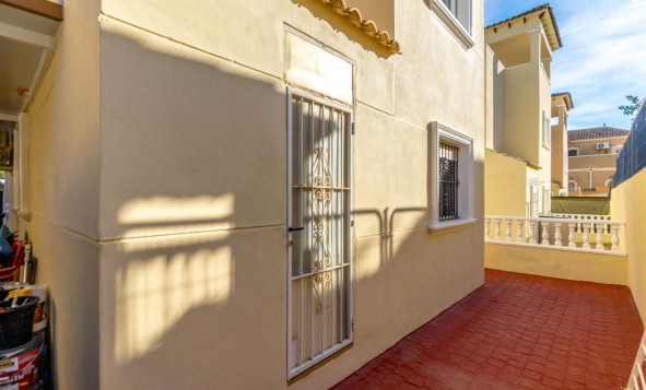 Reventa - 3. Casa indepiende - Orihuela Costa - Costa Blanca Sur
