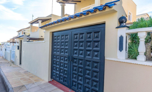 Reventa - 3. Casa indepiende - Orihuela Costa - Costa Blanca Sur