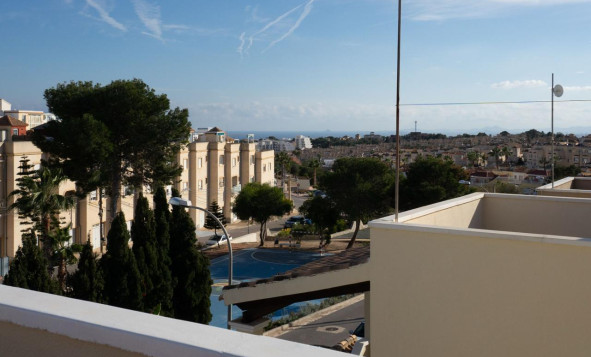 Reventa - 3. Casa indepiende - Orihuela Costa - Costa Blanca Sur