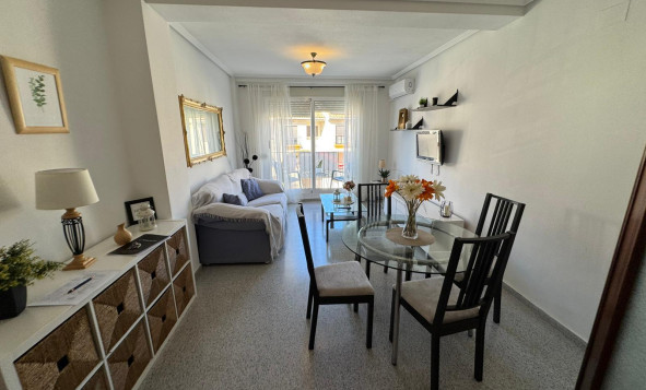 Resale - 1. Apartment / flat - San Miguel de Salinas - Costa Blanca South