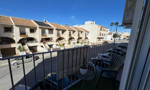 Resale - 1. Apartment / flat - San Miguel de Salinas - Costa Blanca South