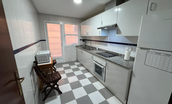 Resale - 1. Apartment / flat - San Miguel de Salinas - Costa Blanca South