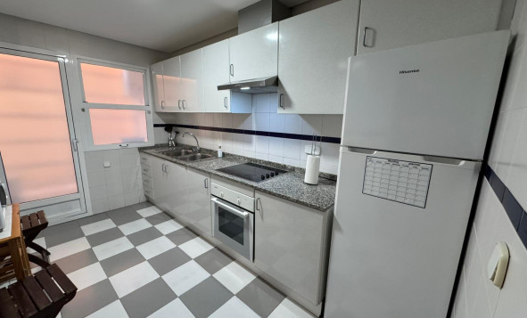 Resale - 1. Apartment / flat - San Miguel de Salinas - Costa Blanca South