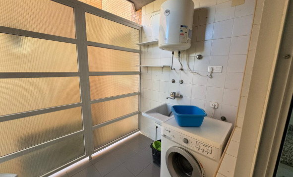 Resale - 1. Apartment / flat - San Miguel de Salinas - Costa Blanca South