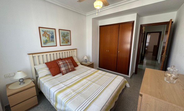 Resale - 1. Apartment / flat - San Miguel de Salinas - Costa Blanca South
