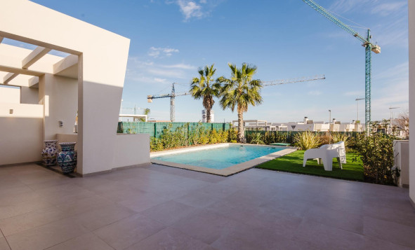 Reventa - 3. Casa indepiende - Algorfa - Campo de Golf - Algorfa