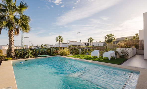 Reventa - 3. Casa indepiende - Algorfa - Campo de Golf - Algorfa