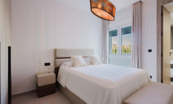 Reventa - 3. Casa indepiende - Algorfa - Campo de Golf - Algorfa
