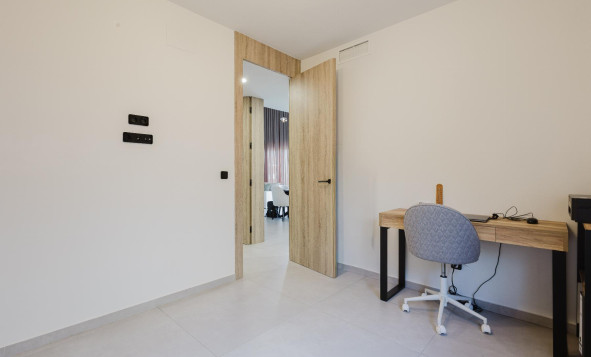 Reventa - 3. Casa indepiende - Algorfa - Campo de Golf - Algorfa