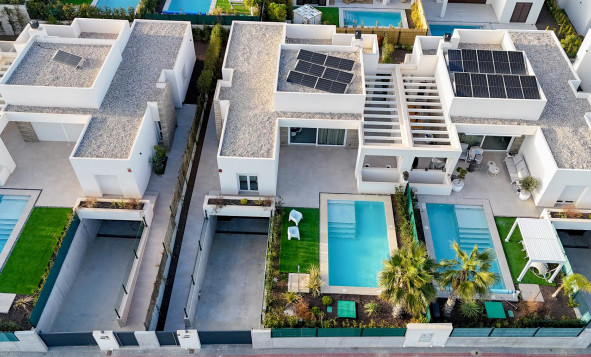 Reventa - 3. Casa indepiende - Algorfa - Campo de Golf - Algorfa