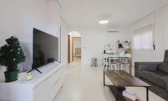 Resale - 3. Detached house - Torrevieja - Costa Blanca South
