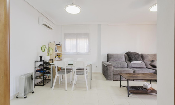 Resale - 3. Detached house - Torrevieja - Costa Blanca South