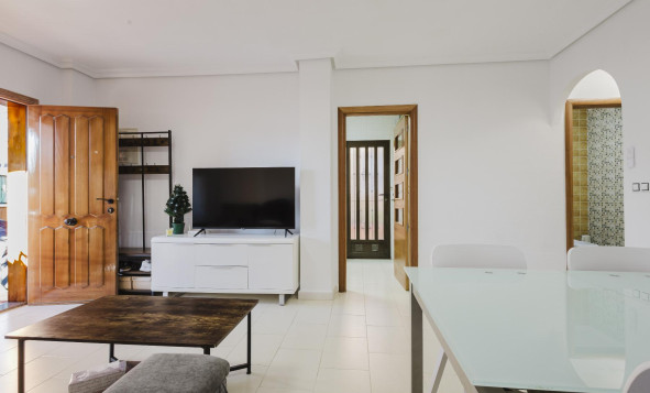 Resale - 3. Detached house - Torrevieja - Costa Blanca South