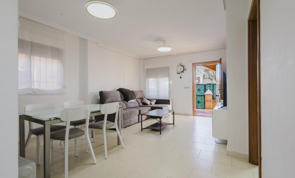 Resale - 3. Detached house - Torrevieja - Costa Blanca South