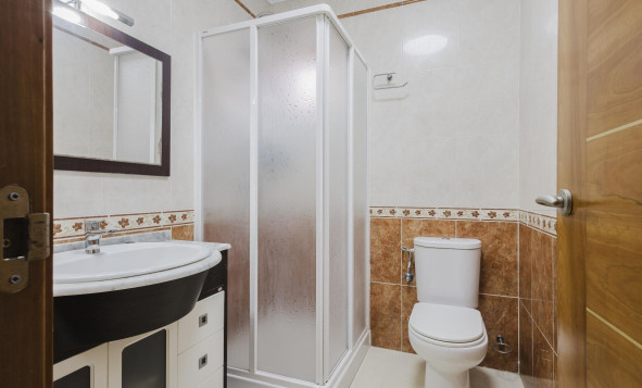 Resale - 3. Detached house - Torrevieja - Costa Blanca South