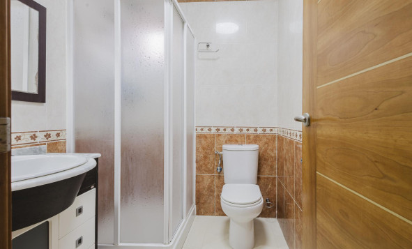 Resale - 3. Detached house - Torrevieja - Costa Blanca South