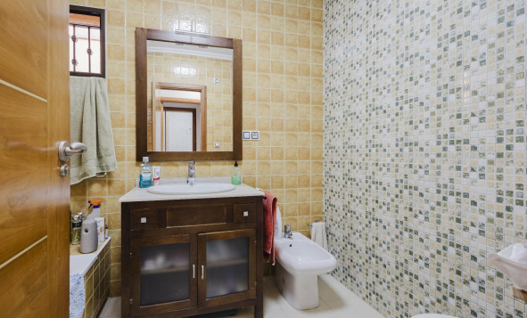 Resale - 3. Detached house - Torrevieja - Costa Blanca South