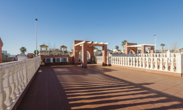 Resale - 3. Detached house - Torrevieja - Costa Blanca South