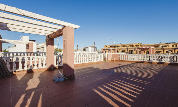 Resale - 3. Detached house - Torrevieja - Costa Blanca South
