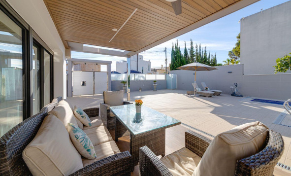 Resale - 3. Detached house - Torrevieja - Costa Blanca South