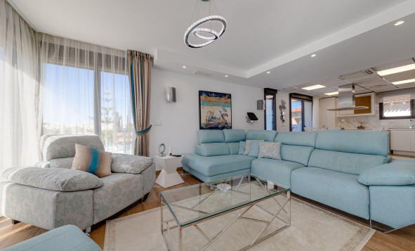 Resale - 3. Detached house - Torrevieja - Costa Blanca South