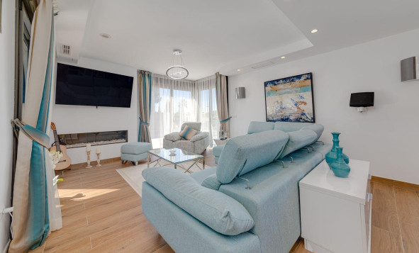 Resale - 3. Detached house - Torrevieja - Costa Blanca South