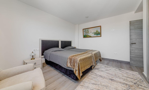 Resale - 3. Detached house - Torrevieja - Costa Blanca South