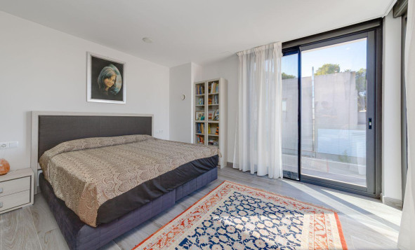 Resale - 3. Detached house - Torrevieja - Costa Blanca South