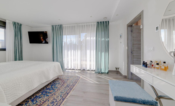 Resale - 3. Detached house - Torrevieja - Costa Blanca South