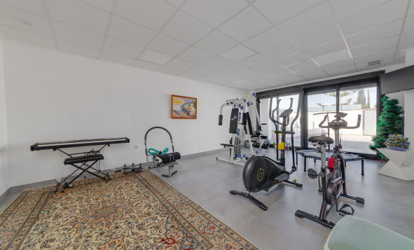 Resale - 3. Detached house - Torrevieja - Costa Blanca South