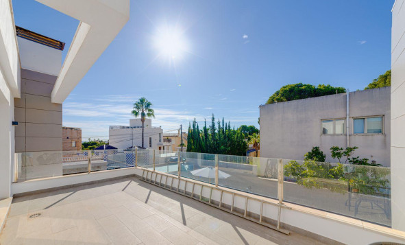 Resale - 3. Detached house - Torrevieja - Costa Blanca South