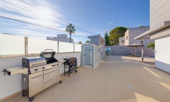 Resale - 3. Detached house - Torrevieja - Costa Blanca South