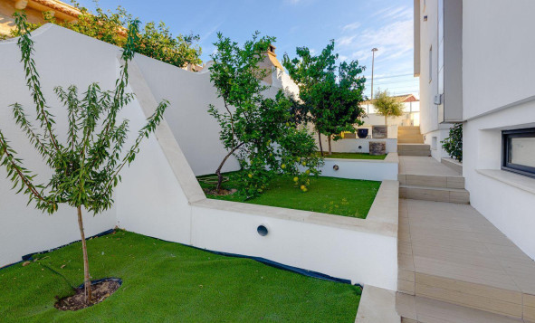 Resale - 3. Detached house - Torrevieja - Costa Blanca South