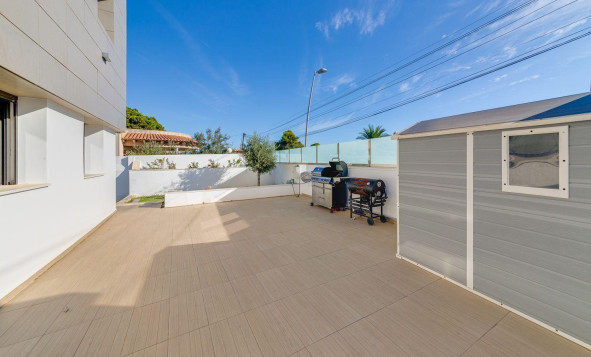 Resale - 3. Detached house - Torrevieja - Costa Blanca South
