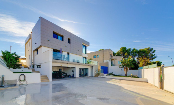 Resale - 3. Detached house - Torrevieja - Costa Blanca South