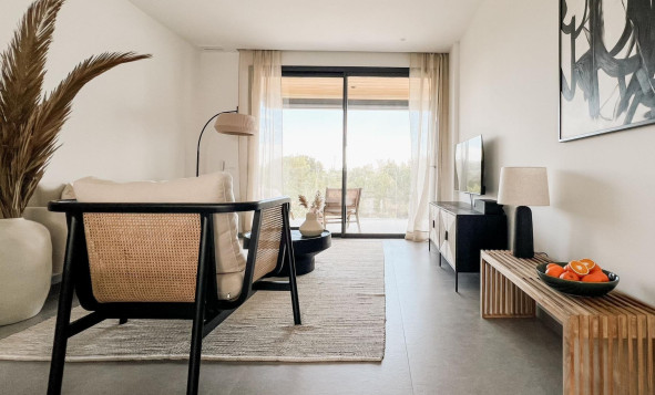 Resale - 1. Apartment / flat - Orihuela Costa - Costa Blanca South