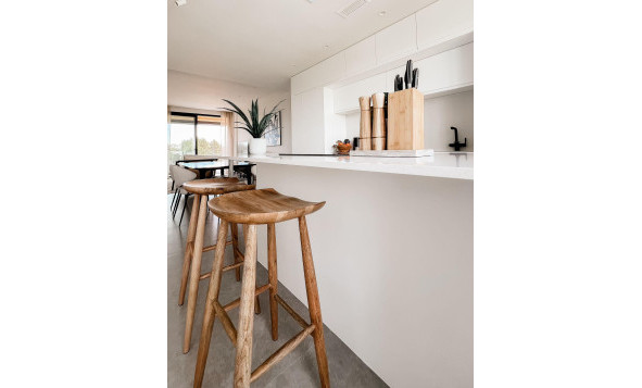 Resale - 1. Apartment / flat - Orihuela Costa - Costa Blanca South