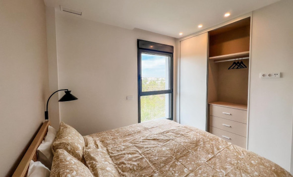 Resale - 1. Apartment / flat - Orihuela Costa - Costa Blanca South