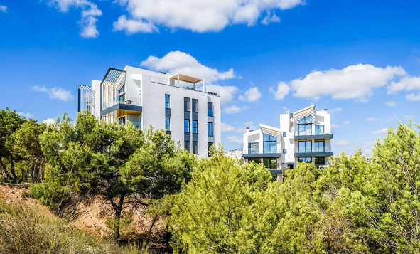 Resale - 1. Apartment / flat - Orihuela Costa - Costa Blanca South
