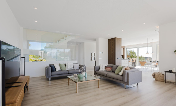 Reventa - 3. Casa indepiende - Orihuela Costa - Costa Blanca Sur