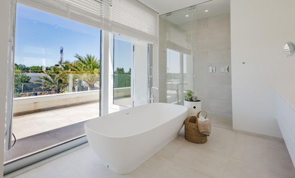 Reventa - 3. Casa indepiende - Orihuela Costa - Costa Blanca Sur