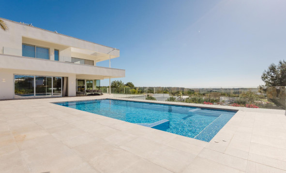 Reventa - 3. Casa indepiende - Orihuela Costa - Costa Blanca Sur