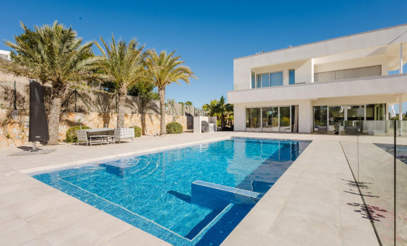 Reventa - 3. Casa indepiende - Orihuela Costa - Costa Blanca Sur
