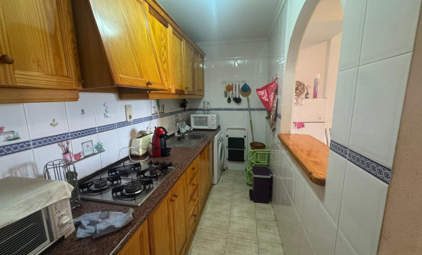 Reventa - 1. Apartamento / piso - Torrevieja - Costa Blanca Sur