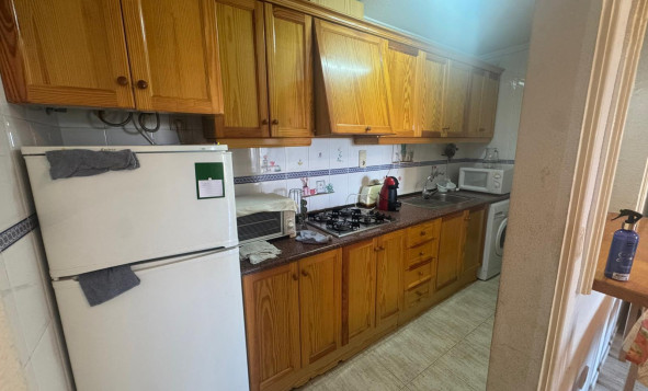 Reventa - 1. Apartamento / piso - Torrevieja - Costa Blanca Sur