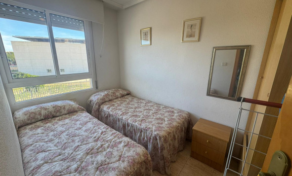 Reventa - 1. Apartamento / piso - Torrevieja - Costa Blanca Sur