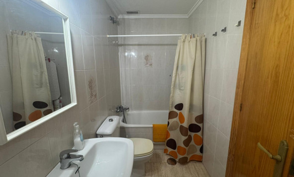 Reventa - 1. Apartamento / piso - Torrevieja - Costa Blanca Sur