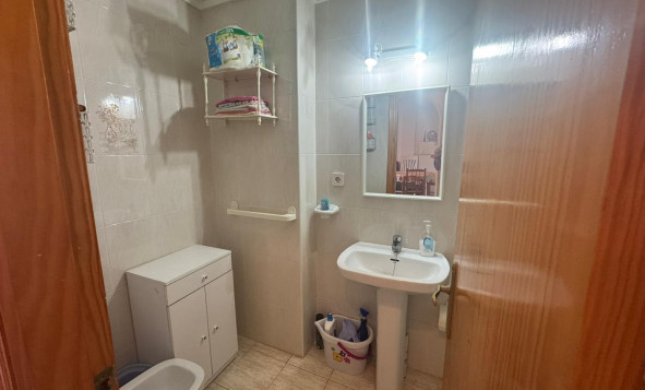 Reventa - 1. Apartamento / piso - Torrevieja - Costa Blanca Sur