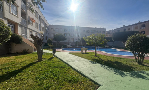 Reventa - 1. Apartamento / piso - Torrevieja - Costa Blanca Sur