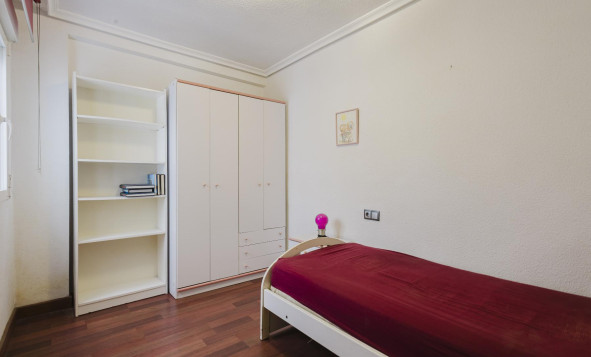 Reventa - 1. Apartamento / piso - Torrevieja - Costa Blanca Sur